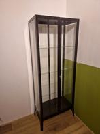 Ikea MILSBO Vitrinekast - Zo goed als nieuw!, Huis en Inrichting, Kasten | Vitrinekasten, Ophalen of Verzenden, Zo goed als nieuw