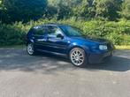 Volkswagen Golf 4 2.0 85KW 2000 5 deurs vw, Auto's, Volkswagen, Stof, Zwart, 4 cilinders, 1984 cc