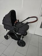Kinderkraft kinderwagen 3 in 1 antraciet, Ophalen, Zo goed als nieuw, Overige merken