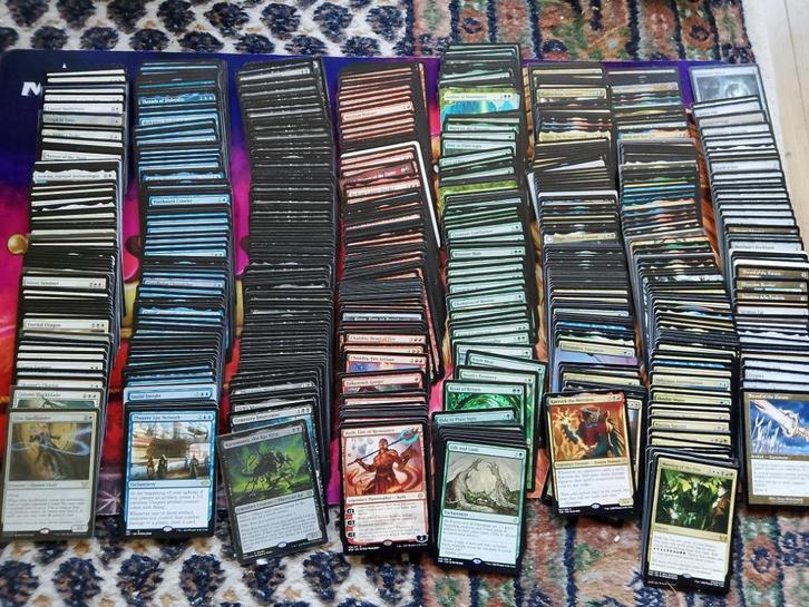 MTG: Magic the Gathering, Hobby en Vrije tijd, Verzamelkaartspellen | Magic the Gathering, Zo goed als nieuw, Meerdere kaarten