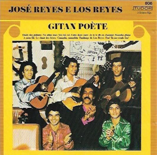 JOSE REYES E LOS REYES CD GITAN POETE, Cd's en Dvd's, Cd's | Pop, Zo goed als nieuw, 1980 tot 2000, Ophalen of Verzenden