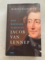 Marita Mathijsen - Jacob van Lennep, Ophalen of Verzenden, Marita Mathijsen, Politiek, Zo goed als nieuw