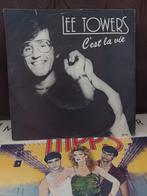 lee towers - c,est la vie  74, Gebruikt, Verzenden, 7 inch, Single