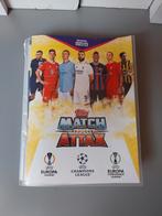 Compleet Album Topps Match Attax 2022-2023, Ophalen of Verzenden, Zo goed als nieuw, Buitenlandse clubs, Poster, Plaatje of Sticker