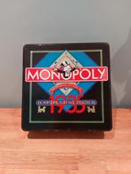 Monopoly 1935 Commemorative Edition, Een of twee spelers, Ophalen, Zo goed als nieuw, Parker Brothers