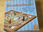 Ganzenbord van hout, Ophalen of Verzenden, Nieuw