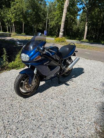 Ducati st2 te ruil voor een Vespa beschikbaar voor biedingen