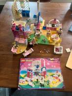 Lego 5895 Villa Belville Playhouse, Ophalen of Verzenden, Gebruikt, Complete set, Lego