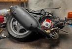 Piaggio hexagon 125 blok met papieren, Ophalen, Gebruikt, Blok, Piaggio