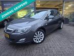 Opel Astra 1.4 Turbo Sport | 12MND GARANTIE | AIRCO | CRUISE, Voorwielaandrijving, Stof, Gebruikt, 680 kg