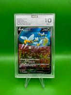 Beedrill V Special Art (Chinese • PCG 10 Graded), Ophalen of Verzenden, Zo goed als nieuw