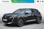 Peugeot e-2008 EV Allure Pack 50kWh 136pk | Navigatie | Appl, Gebruikt, Zwart, Origineel Nederlands, 1523 kg
