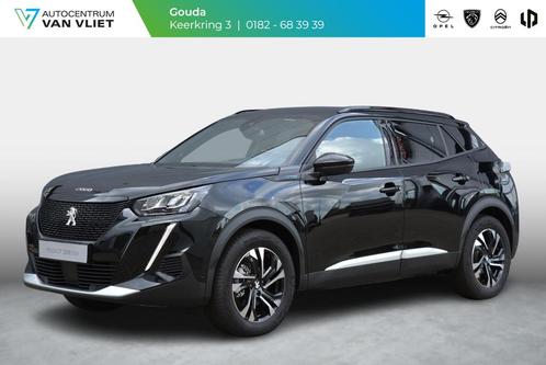 Peugeot e-2008 EV Allure Pack 50kWh 136pk | Navigatie | Appl, Auto's, Peugeot, Bedrijf, Te koop, ABS, Achteruitrijcamera, Adaptive Cruise Control