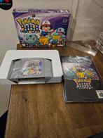 Pokemon Puzzle League, Spelcomputers en Games, Games | Nintendo 64, Nintendo, Puzzel en Educatief, ., 1 speler