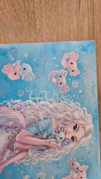 TopModel Sieradendoos met Spiegel, Ophalen, Zo goed als nieuw, Spiegel