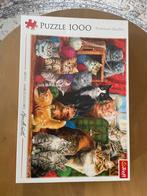 Puzzel 1000 stukjes, Ophalen of Verzenden, Zo goed als nieuw