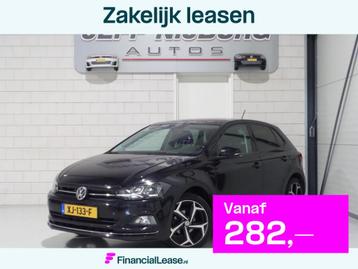 Volkswagen Polo 1.0 TSI Comfortline "Origineel NL!" Apple-Ca beschikbaar voor biedingen