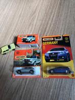 4x Matchbox VW Golf, Ophalen of Verzenden, Nieuw, Auto