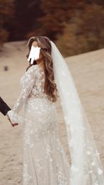 Trouwjurk Ramona Koonings design, Ophalen of Verzenden, Zo goed als nieuw, Wit, Trouwjurk