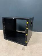 19" inch stolp flightcase zwart, Muziek en Instrumenten, Behuizingen en Koffers, Ophalen, Gebruikt, Speaker of Versterker, Flightcase