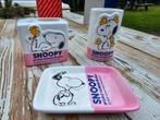 Snoopy badkamerset, Verzamelen, Stripfiguren, Nieuw, Ophalen of Verzenden, Snoopy