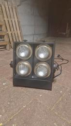 Showtec Stage blinder 4 light, Muziek en Instrumenten, Licht en Laser, Ophalen of Verzenden, Zo goed als nieuw, Licht