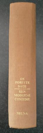 John Galsworthy - De Fortsyte Sage 1 en 2, Boeken, John Galsworthy, Ophalen of Verzenden, Zo goed als nieuw, Nederland