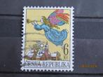 POSTZEGEL  CESKA REPUBLIKA   =697=, Postzegels en Munten, Postzegels | Europa | Overig, Ophalen of Verzenden, Overige landen, Gestempeld