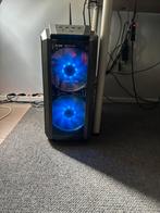 Game PC, Computers en Software, Desktop Pc's, Ophalen of Verzenden, Zo goed als nieuw, 4 Ghz of meer, HDD