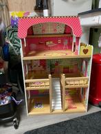 Poppenhuis, Ophalen, Zo goed als nieuw, Poppenhuis