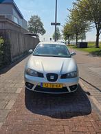Seat Ibiza 1.4 16V 74KW 2006 Grijs, Auto's, Voorwielaandrijving, Centrale vergrendeling, 15 km/l, 4 cilinders
