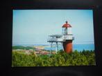 VLIELAND  >  VUURTOREN MET DORP EN WADDENZEE, Verzamelen, Ansichtkaarten | Nederland, Waddeneilanden, Verzenden, 1980 tot heden