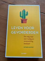 Leven voor gevorderden - Esther Mostert, Ophalen of Verzenden, Zo goed als nieuw, Overige onderwerpen