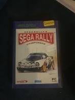 PC Game Sega Rally, Spelcomputers en Games, Games | Pc, Gebruikt, Ophalen of Verzenden, 1 speler, Racen en Vliegen