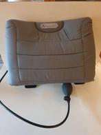 Rugsteun opblaasbaar met blaasbalg voor in de auto, Ophalen, Zo goed als nieuw