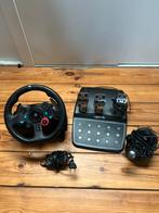Logitecht g29 + shifter, Ophalen of Verzenden, Zo goed als nieuw
