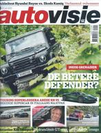 Autovisie 15 2021 : Peugeot 308 GTI - VW Golf GTI - Woodies, Gelezen, Algemeen, Ophalen of Verzenden, Autovisie