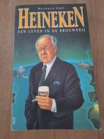 Heineken - een leven in de brouwerij - Barbara Smit, Overige, Ophalen of Verzenden, Gelezen, Barbara Smit