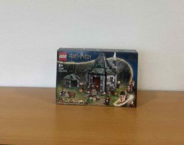 76428 - LEGO Harry Potter Hagrid's hut beschikbaar voor biedingen