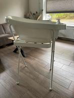 Baby badje van bebe jou incl standaard en baby inzet, Kinderen en Baby's, Badjes en Verzorging, Ophalen, Zo goed als nieuw, Badje