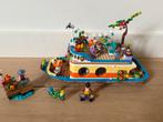 LEGO Friends Woonboot 41702, Kinderen en Baby's, Speelgoed | Duplo en Lego, Ophalen of Verzenden, Gebruikt, Complete set, Lego
