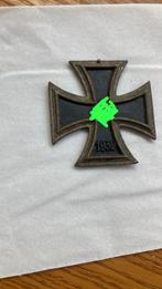 Duits ijzeren kruis 1813 1939, Verzamelen, Speldjes, Pins en Buttons, Verzenden, Zo goed als nieuw