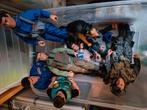 Action man - hele doos, Kinderen en Baby's, Speelgoed | Actiefiguren, Ophalen of Verzenden, Gebruikt