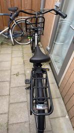 Gazelle heavy duty 57 cm 7 versnelling zwart, Fietsen en Brommers, Fietsen | Dames | Damesfietsen, Ophalen, Versnellingen, 56 cm of meer