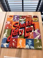 shakin jerry lee lewis 20 greatest hits, Ophalen of Verzenden, Gebruikt, 12 inch, Poprock
