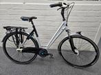 Gazelle Eclipse damesfiets, Fietsen en Brommers, Versnellingen, Gebruikt, Ophalen, Gazelle