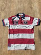 Feyenoord 1908 polo, Ophalen of Verzenden, Zo goed als nieuw, Maat 46 (S) of kleiner, Rood