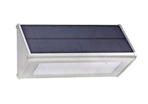 Solar 48 LED wandlamp met bewegingssensor, Hobby en Vrije tijd, Overige Hobby en Vrije tijd, Nieuw, Ophalen of Verzenden