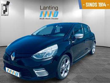 Renault Clio 1.2 GT automaat F1 schakeling aan het stuur beschikbaar voor biedingen