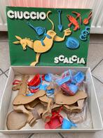 Vintage Ezeltje strekje 1970 Ideal toy corp., Ophalen of Verzenden, Zo goed als nieuw
